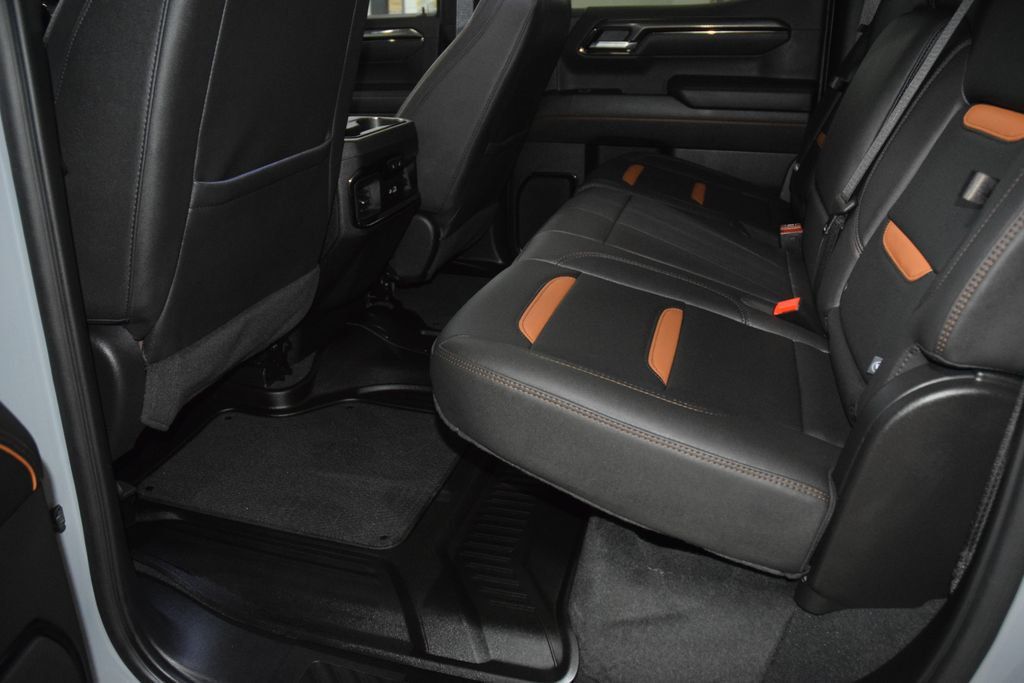 2025 GMC Sierra 1500 AT4 Premium CarbonPro w/ Technology Package Lifted - 23052095 - 42
