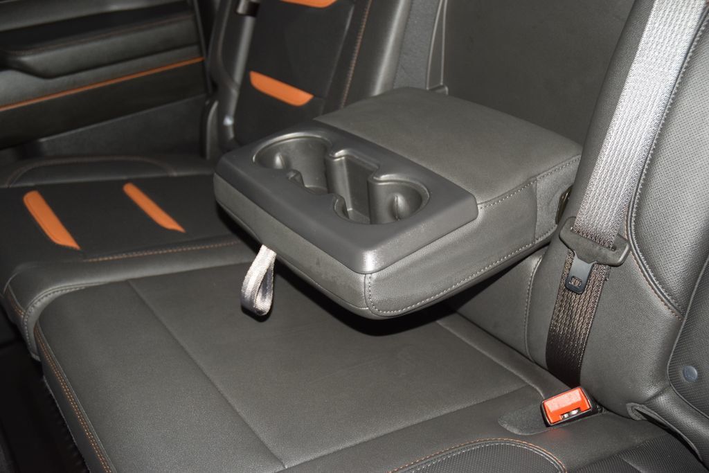 2025 GMC Sierra 1500 AT4 Premium CarbonPro w/ Technology Package Lifted - 23052095 - 44