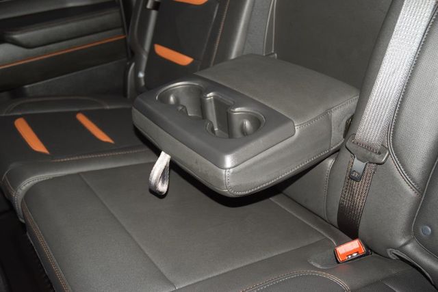 2025 GMC Sierra 1500 AT4 Premium CarbonPro w/ Technology Package Lifted - 23052095 - 44