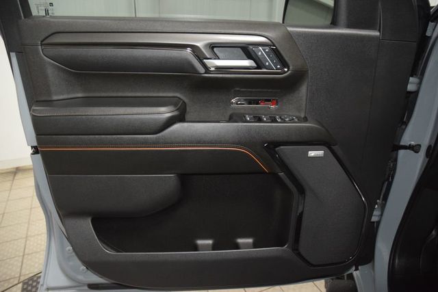 2025 GMC Sierra 1500 AT4 Premium CarbonPro w/ Technology Package Lifted - 23052095 - 48