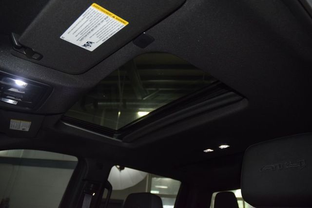 2025 GMC Sierra 1500 AT4 Premium CarbonPro w/ Technology Package Lifted - 23052095 - 52