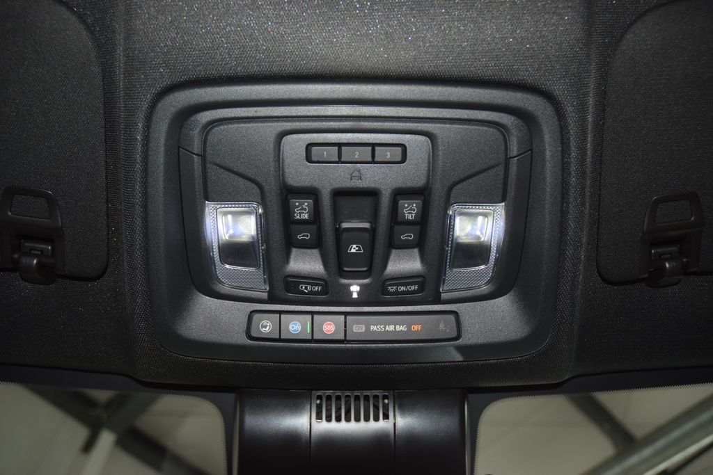 2025 GMC Sierra 1500 AT4 Premium CarbonPro w/ Technology Package Lifted - 23052095 - 53