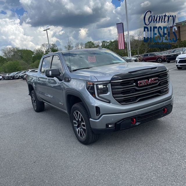 2025 GMC Sierra 1500 AT4 Premium Plus  - 23008277 - 0