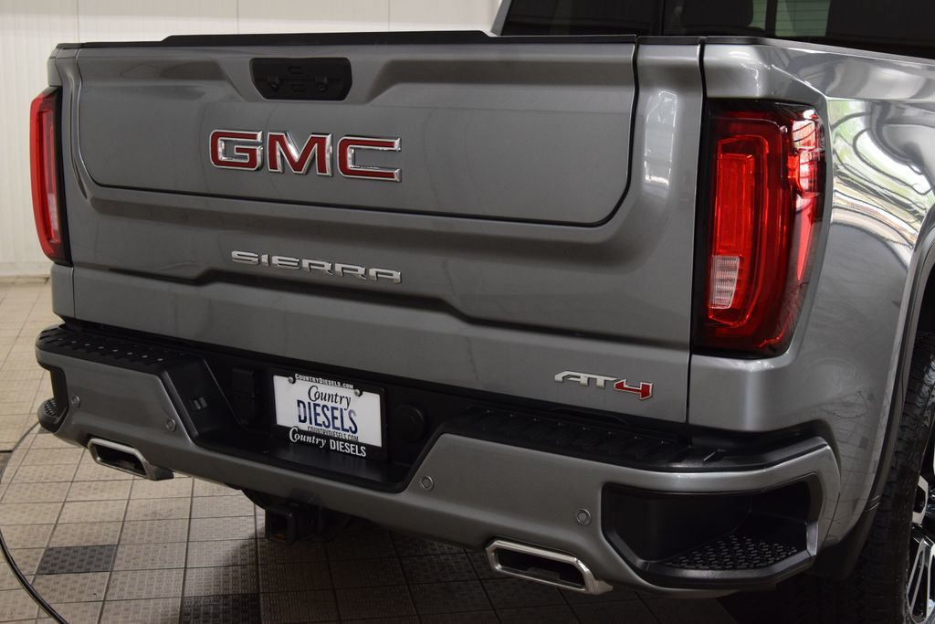 2025 GMC Sierra 1500 AT4 Premium Plus  - 23008277 - 15