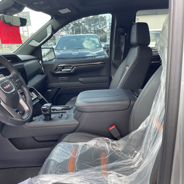 2025 GMC Sierra 1500 AT4 Premium Plus  - 23008277 - 15
