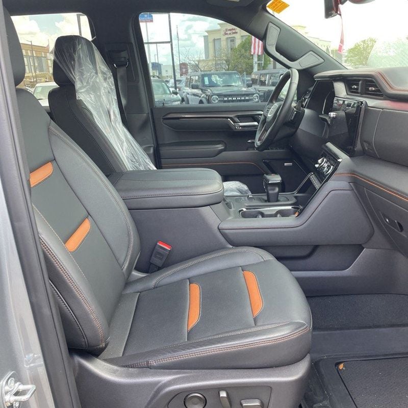 2025 GMC Sierra 1500 AT4 Premium Plus  - 23008277 - 16