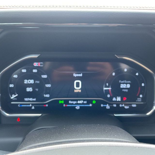 2025 GMC Sierra 1500 AT4 Premium Plus  - 23008277 - 18