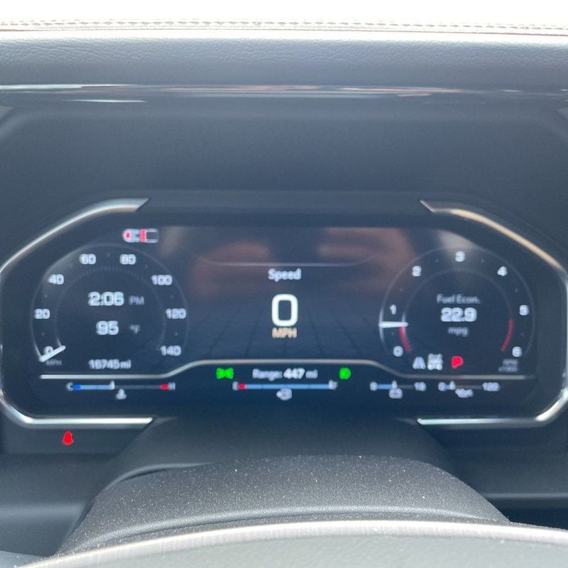 2025 GMC Sierra 1500 AT4 Premium Plus  - 23008277 - 18