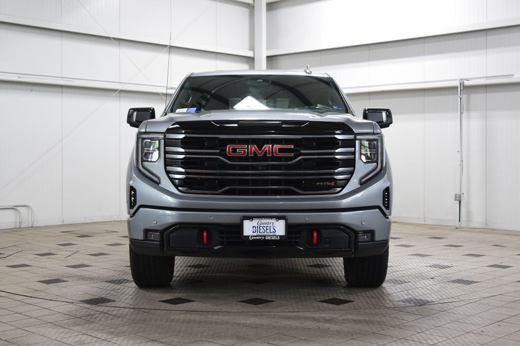2025 GMC Sierra 1500 AT4 Premium Plus  - 23008277 - 1