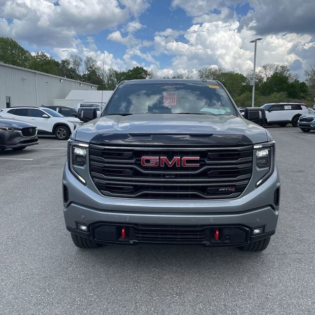 2025 GMC Sierra 1500 AT4 Premium Plus  - 23008277 - 1