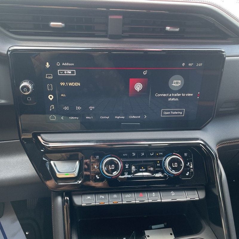 2025 GMC Sierra 1500 AT4 Premium Plus  - 23008277 - 19