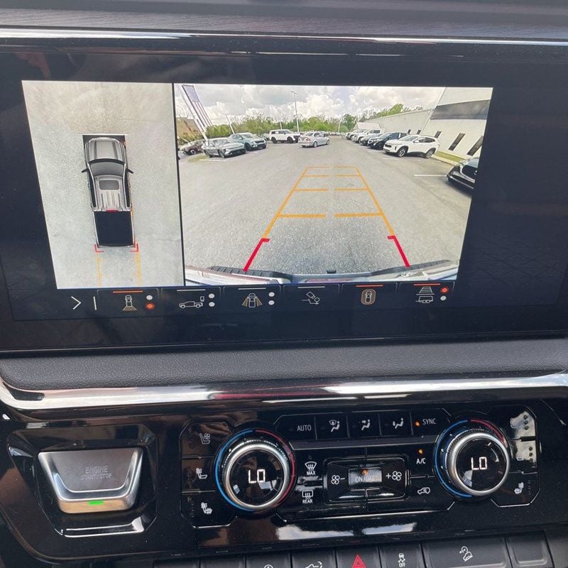 2025 GMC Sierra 1500 AT4 Premium Plus  - 23008277 - 21