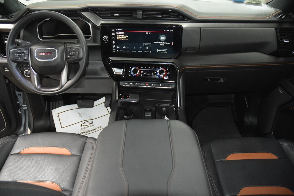 2025 GMC Sierra 1500 AT4 Premium Plus  - 23008277 - 22
