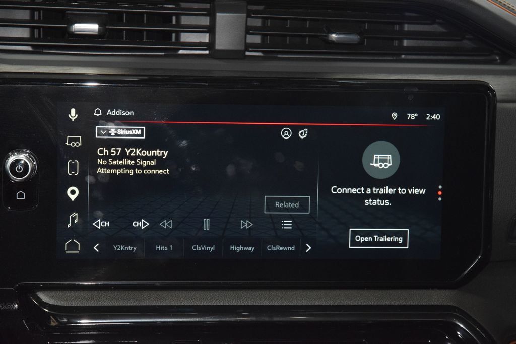 2025 GMC Sierra 1500 AT4 Premium Plus  - 23008277 - 23