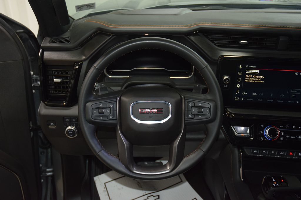 2025 GMC Sierra 1500 AT4 Premium Plus  - 23008277 - 28