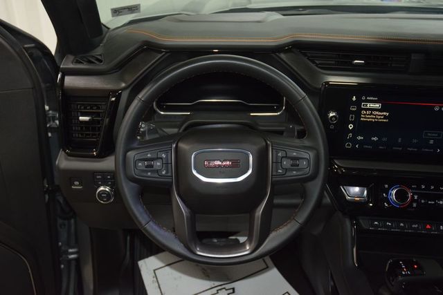 2025 GMC Sierra 1500 AT4 Premium Plus  - 23008277 - 28