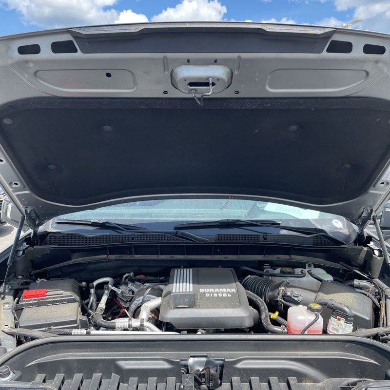 2025 GMC Sierra 1500 AT4 Premium Plus  - 23008277 - 2