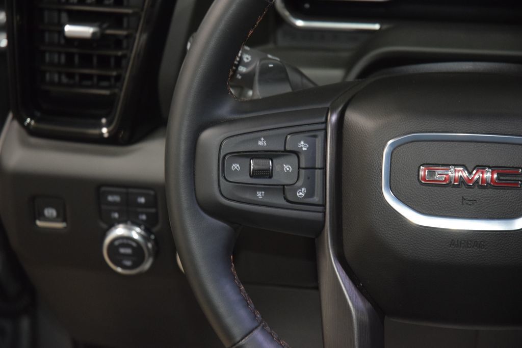 2025 GMC Sierra 1500 AT4 Premium Plus  - 23008277 - 29