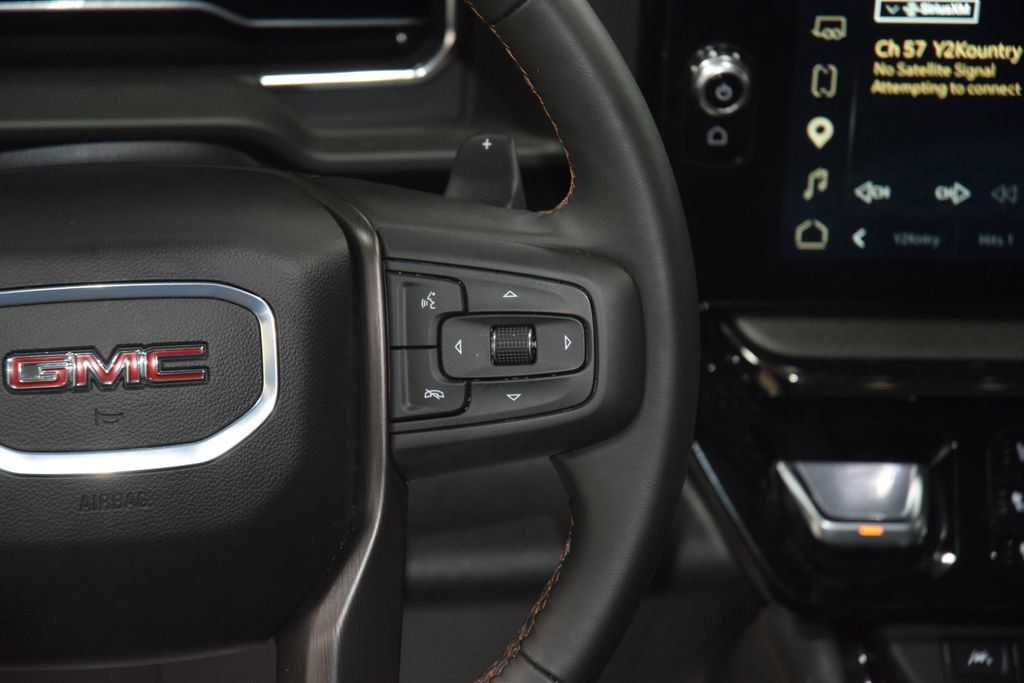 2025 GMC Sierra 1500 AT4 Premium Plus  - 23008277 - 30
