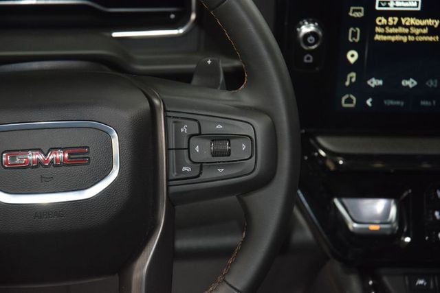 2025 GMC Sierra 1500 AT4 Premium Plus  - 23008277 - 30