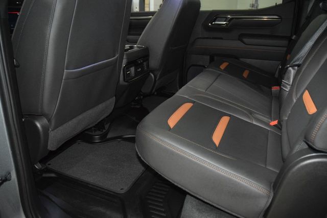 2025 GMC Sierra 1500 AT4 Premium Plus  - 23008277 - 34