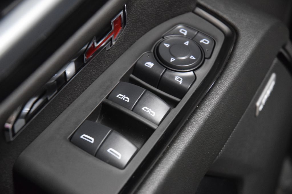 2025 GMC Sierra 1500 AT4 Premium Plus  - 23008277 - 38