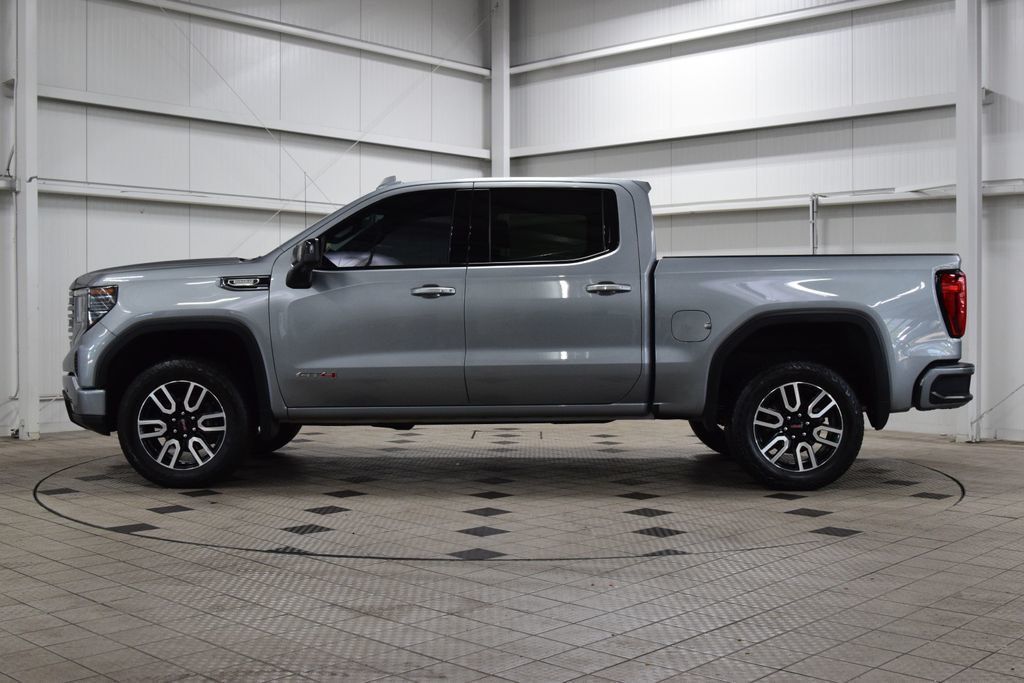 2025 GMC Sierra 1500 AT4 Premium Plus  - 23008277 - 3