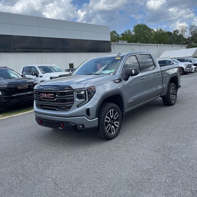 2025 GMC Sierra 1500 AT4 Premium Plus  - 23008277 - 3
