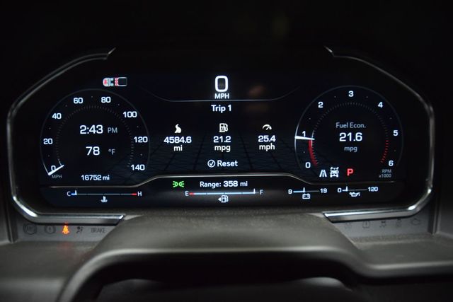 2025 GMC Sierra 1500 AT4 Premium Plus  - 23008277 - 44