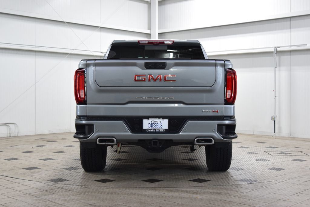 2025 GMC Sierra 1500 AT4 Premium Plus  - 23008277 - 5