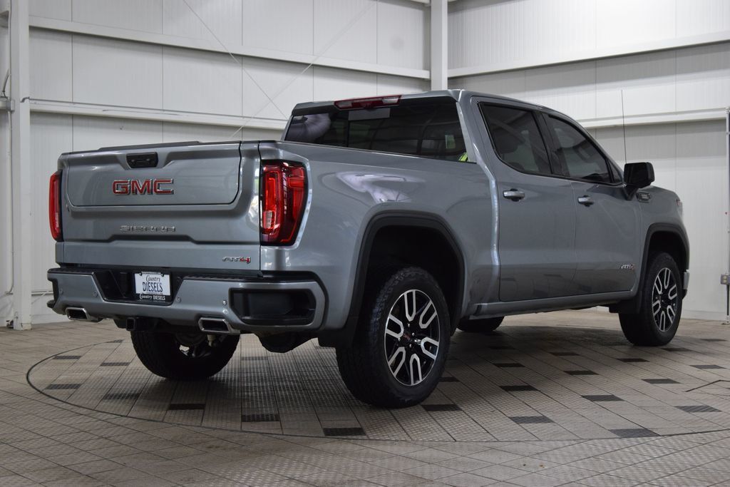 2025 GMC Sierra 1500 AT4 Premium Plus  - 23008277 - 6