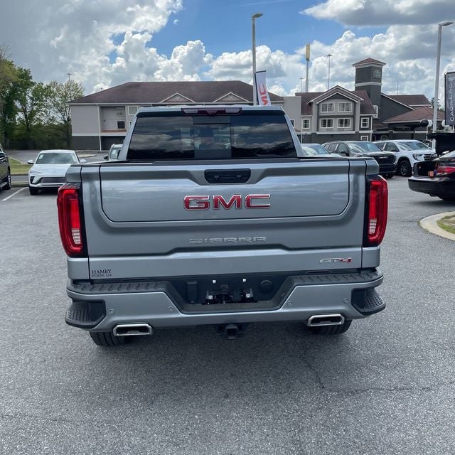 2025 GMC Sierra 1500 AT4 Premium Plus  - 23008277 - 6