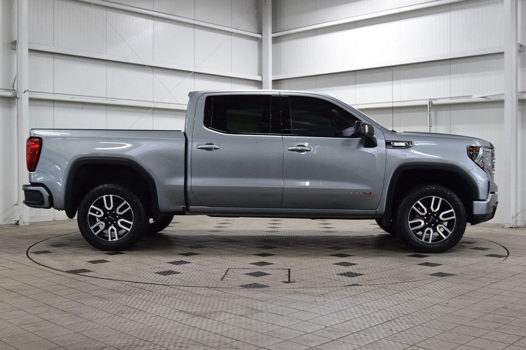 2025 GMC Sierra 1500 AT4 Premium Plus  - 23008277 - 7