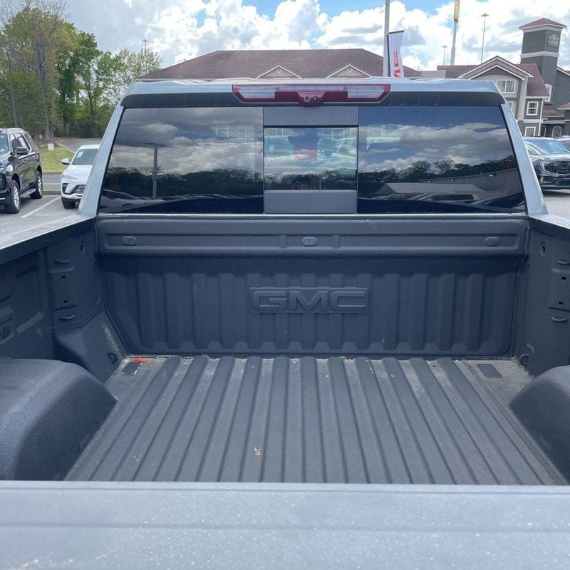 2025 GMC Sierra 1500 AT4 Premium Plus  - 23008277 - 8