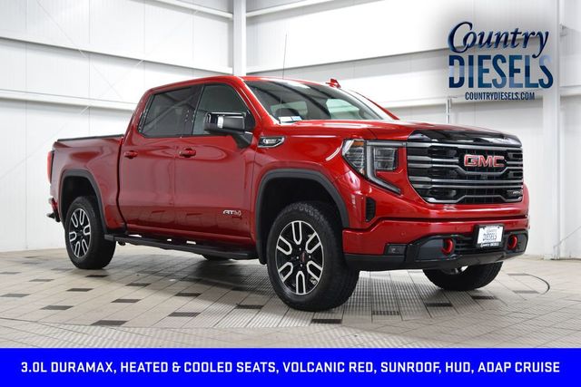 2025 GMC Sierra 1500 AT4 Premium w/ Technology Package - 23035768 - 0
