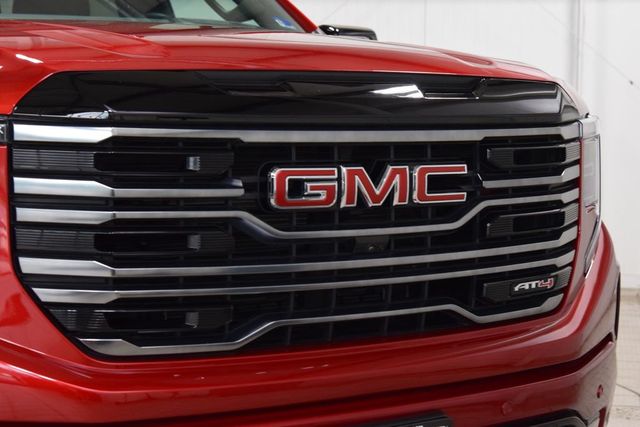 2025 GMC Sierra 1500 AT4 Premium w/ Technology Package - 23035768 - 9