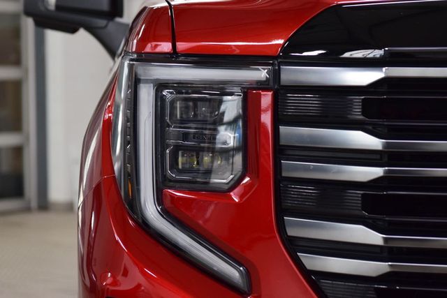 2025 GMC Sierra 1500 AT4 Premium w/ Technology Package - 23035768 - 10