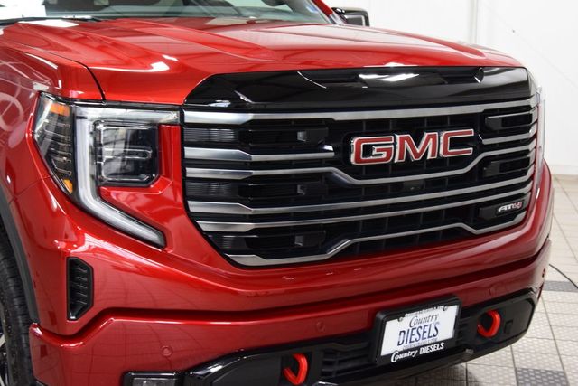 2025 GMC Sierra 1500 AT4 Premium w/ Technology Package - 23035768 - 11