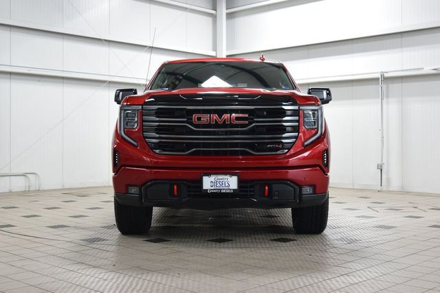 2025 GMC Sierra 1500 AT4 Premium w/ Technology Package - 23035768 - 1