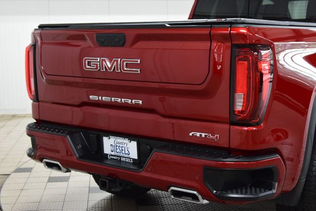 2025 GMC Sierra 1500 AT4 Premium w/ Technology Package - 23035768 - 19