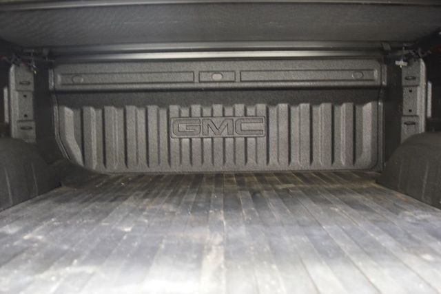 2025 GMC Sierra 1500 AT4 Premium w/ Technology Package - 23035768 - 21