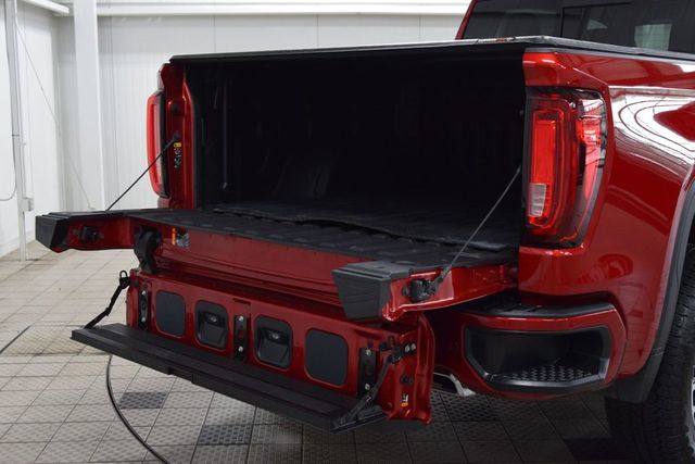 2025 GMC Sierra 1500 AT4 Premium w/ Technology Package - 23035768 - 22