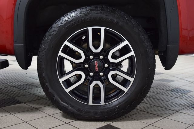 2025 GMC Sierra 1500 AT4 Premium w/ Technology Package - 23035768 - 25