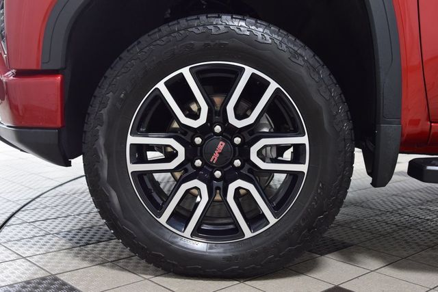 2025 GMC Sierra 1500 AT4 Premium w/ Technology Package - 23035768 - 26