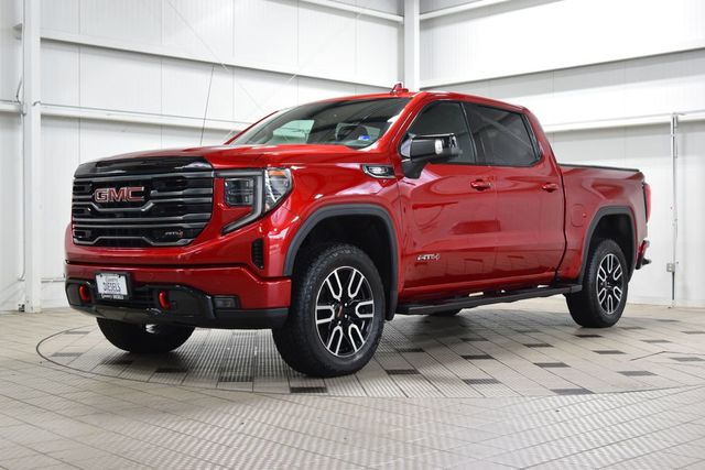 2025 GMC Sierra 1500 AT4 Premium w/ Technology Package - 23035768 - 2