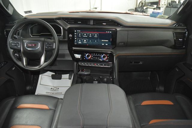 2025 GMC Sierra 1500 AT4 Premium w/ Technology Package - 23035768 - 29