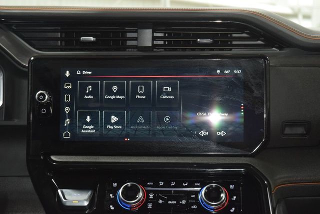 2025 GMC Sierra 1500 AT4 Premium w/ Technology Package - 23035768 - 30