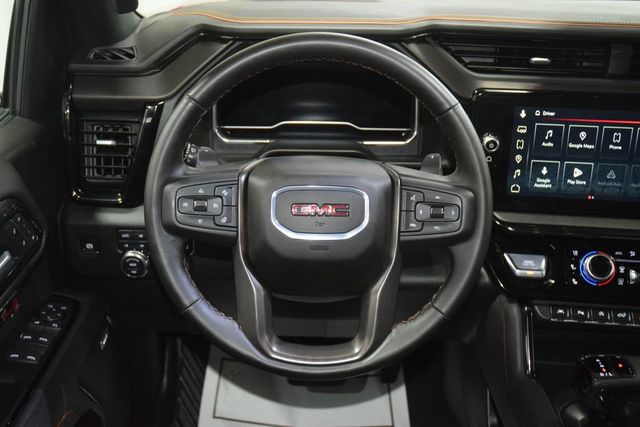 2025 GMC Sierra 1500 AT4 Premium w/ Technology Package - 23035768 - 35