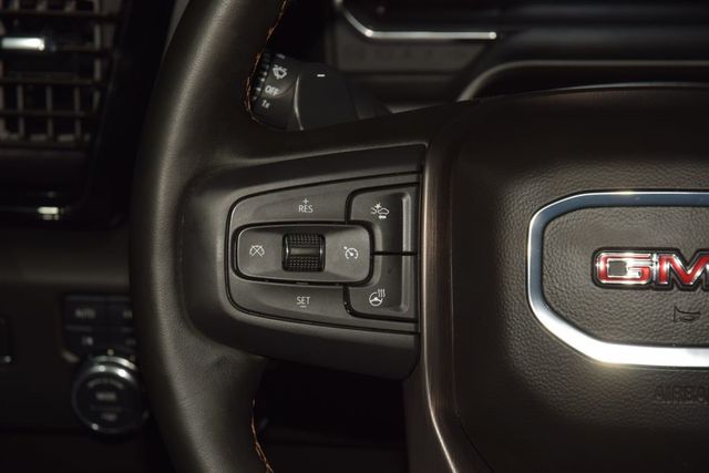 2025 GMC Sierra 1500 AT4 Premium w/ Technology Package - 23035768 - 36