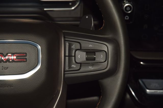 2025 GMC Sierra 1500 AT4 Premium w/ Technology Package - 23035768 - 37
